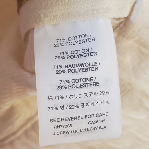 J Crew top - Picture 5 of 6